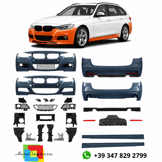 👉BodyKit PDC SRA adatto per BMW Serie 3 (F31) Touring 2012-2019👈