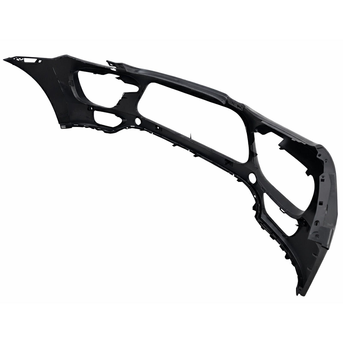 Paraurti anteriore incl. supporti – adatto per Porsche Cayenne 92A (2010–2014)