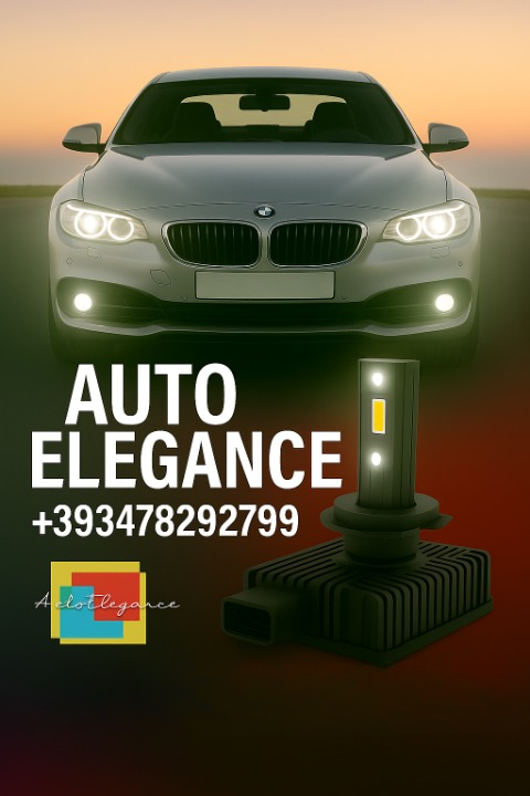 COPPIA LAMPADE D2S LED DA XENON A LED PER  BMW SERIE 6 2014