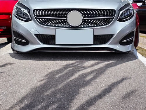 ⭐ Griglia radiatore nera diamantata adatto per Mercedes Benz Classe B W247 2019⭐