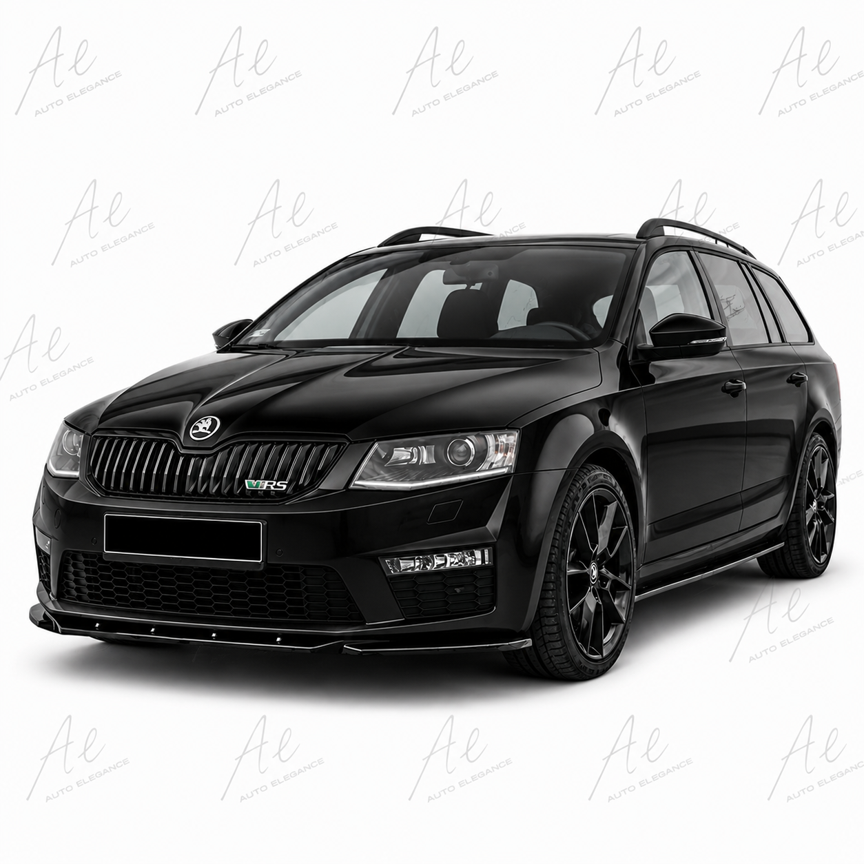 💕SPLITTER    Skoda Octavia Mk3 RS 2013+💕
