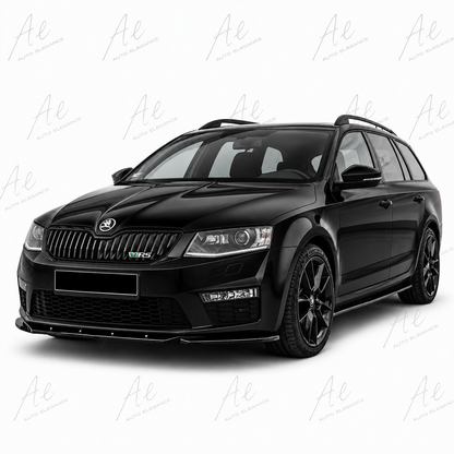💕SPLITTER    Skoda Octavia Mk3 RS 2013+💕