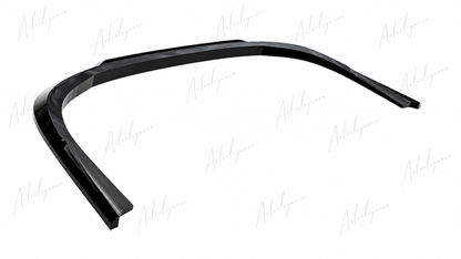 🔥ART.9691 SPLITTER POSTERIORE (CON BARRE VERTICALI) BMW SERIE 7 G70🔥
