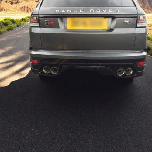 ✨Sistema di scarico completo adatto per Range Rover Sport L494 (2014-2017) con ✨