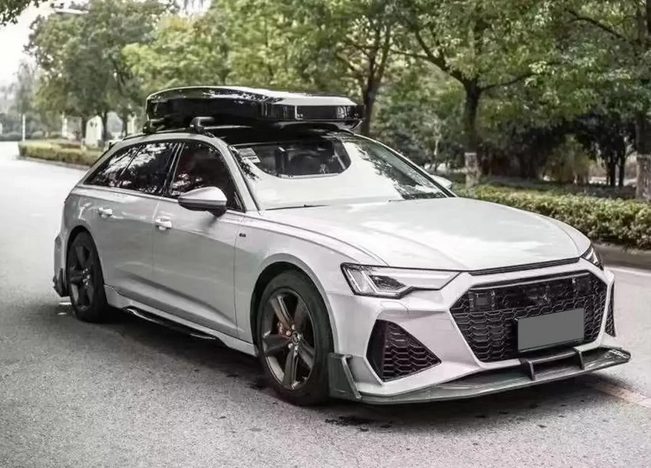 💕ART.7996  BODYKIT AUDI A6 Avant C8 2019+ 💕