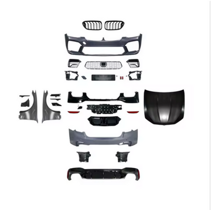 💕BODYKIT  BMW 5 G30 G38 a Look F90 M5 2018 -2020💕