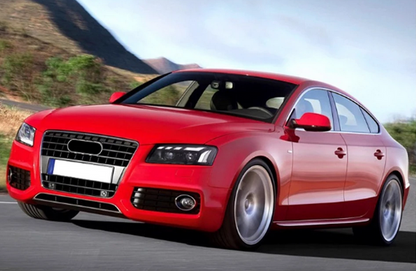 💕ART.8381 FARI ANTERIORI FULL FULL LED Audi A5 2008-2011💕