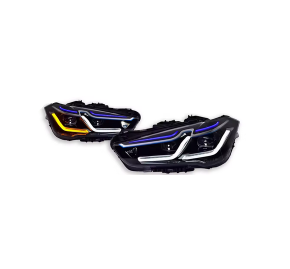 💕FARI  ANTERIORI FULL  LED  BMW X1 F48 💕