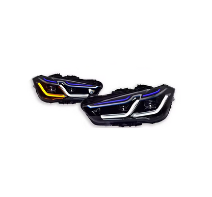 💕FARI  ANTERIORI FULL  LED  BMW X1 F48 💕
