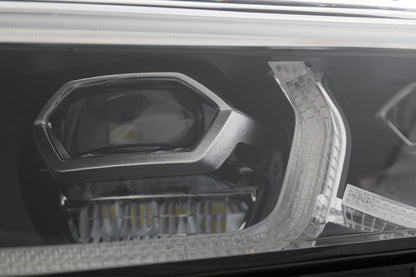 Kit carrozzeria adatto per BMW Serie 7 G12 (2015-2019) Conversione in G12 LCI 2020 Design