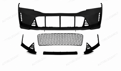 💕PARAURTI ANTERIORE PER HONDA CIVIC 21- LOOK TYPE-R💕