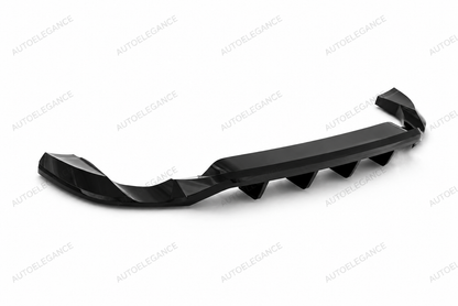 🔥ART.9832 SPLITTER POSTERIORE (CON BARRE VERTICALI) ADATTO PER VW TOUAREG Mk2🔥