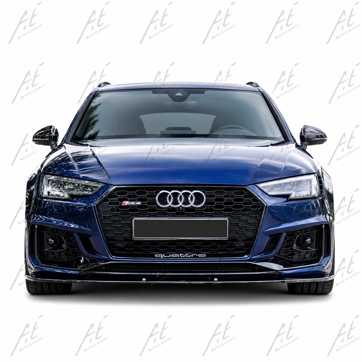 💕SPLITTER  Audi A4 RS B9 2016+💕