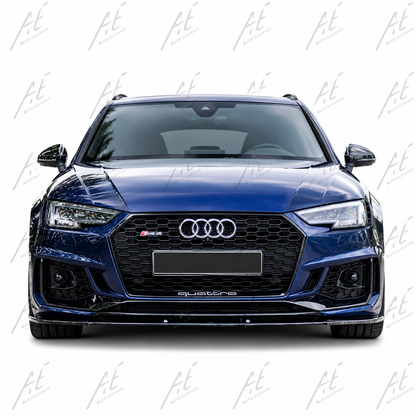 💕SPLITTER  Audi A4 RS B9 2016+💕