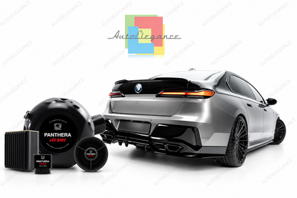 👉Sound Booster Panthera Exhaust adatto per BMW M760e G70👈