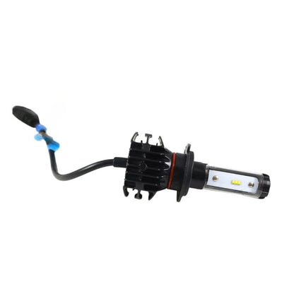 💕 KIT LAMPADE LED H19 ANABBAGLIANTE FIAT 500E 6000K 18000 LUMEN 💕