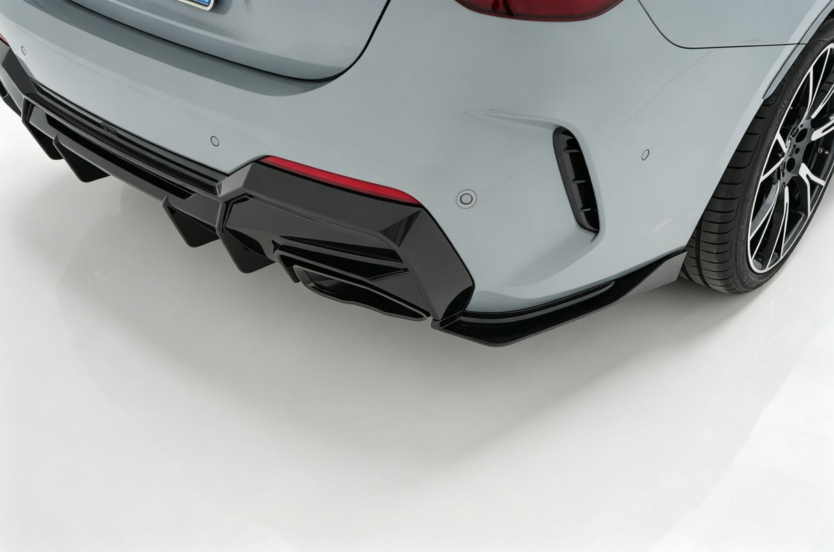 BODYKIT E36 + COUPE REAR LIGHTS WITH WHITE INDICATOR