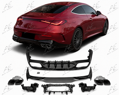 💕ART.9997  DIFFUSORI Mercedes CLE-Class  AMG Line💕