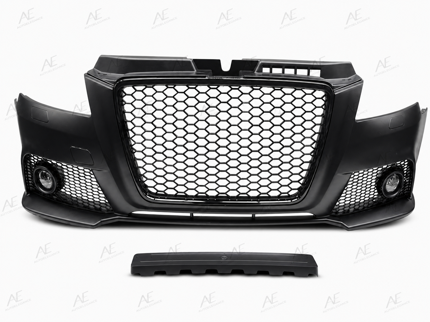 ART.5262 PARAURTI ANTERIORI AUDI A3 08-12