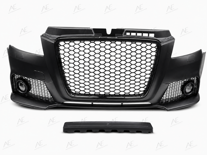 ART.5262 PARAURTI ANTERIORI AUDI A3 08-12