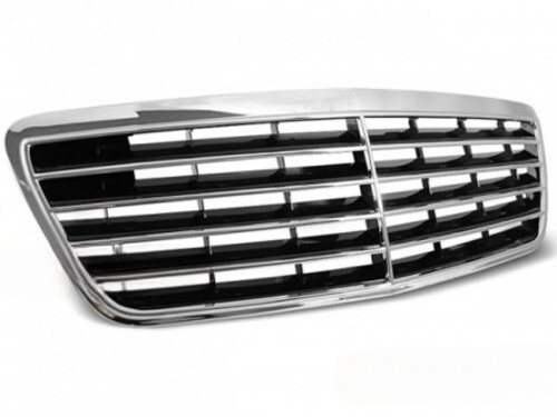 GRIGLIA  addata  per MERCEDES W210 E-KLASA 06.99-03.02