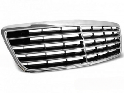 GRIGLIA  addata  per MERCEDES W210 E-KLASA 06.99-03.02