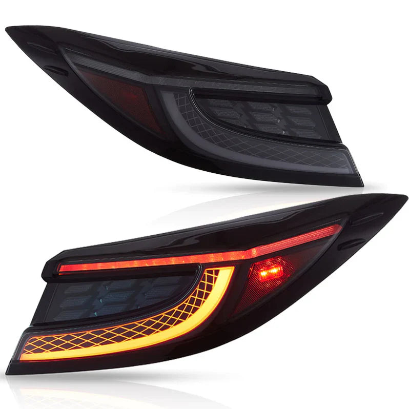 Fanali posteriori a LED completi per Toyota GR86 Subaru BRZ 2a generazione ZN8/ZD8 2021-2024