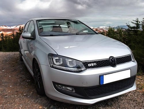 Griglia adatto per VW Polo V 6R, 6C 2009-2017