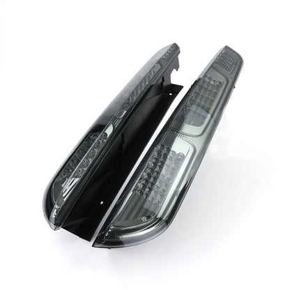 💫ART.7940 Fanali Posteriori LED Nero Fumé per Ford Focus II (2004-2007)💫