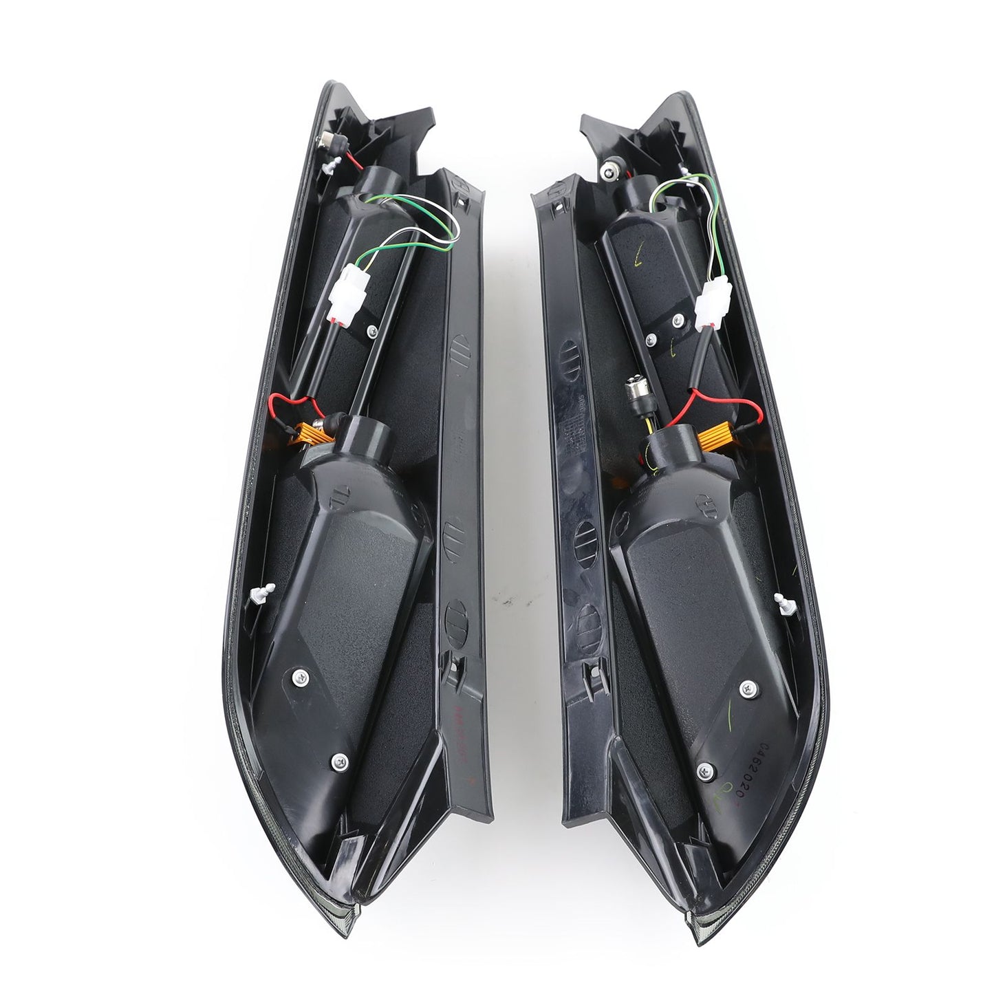 💫ART.7940 Fanali Posteriori LED Nero Fumé per Ford Focus II (2004-2007)💫