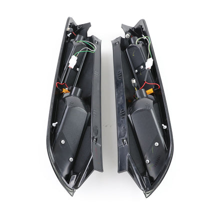 💫ART.7940 Fanali Posteriori LED Nero Fumé per Ford Focus II (2004-2007)💫