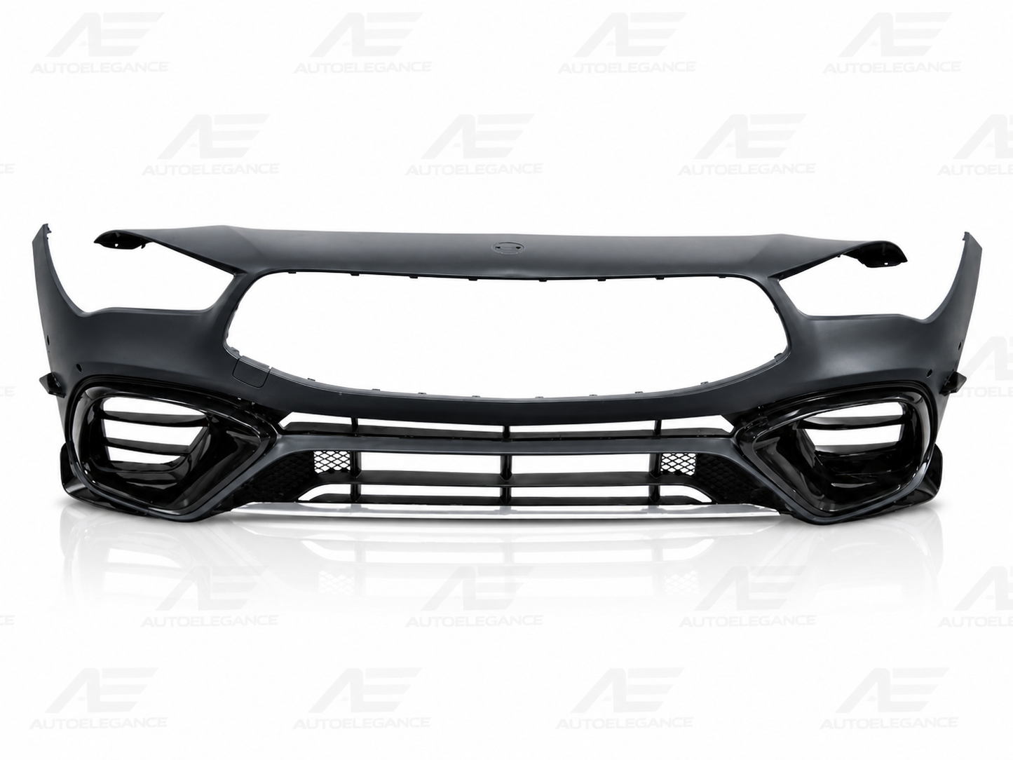 ART.7513 Paraurti Anteriore CLA45 AMG Stile S per MERCEDES CLA W118 19-23