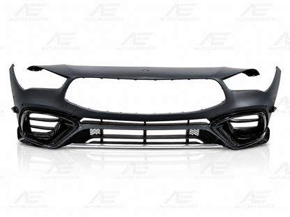 ART.7513 Paraurti Anteriore CLA45 AMG Stile S per MERCEDES CLA W118 19-23