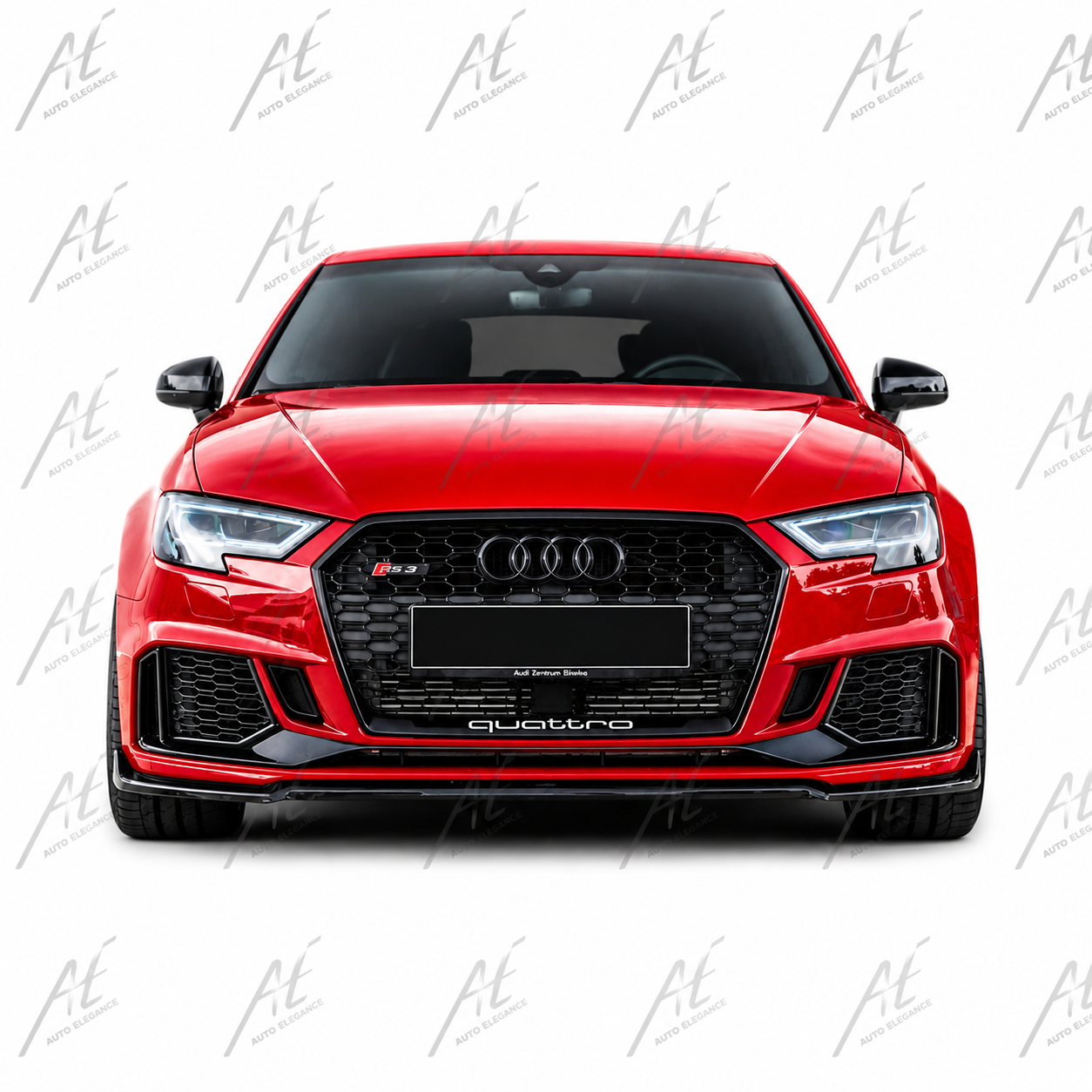 💕SPLITTER  AUDI A3 RS3 8V FL 2017+💕
