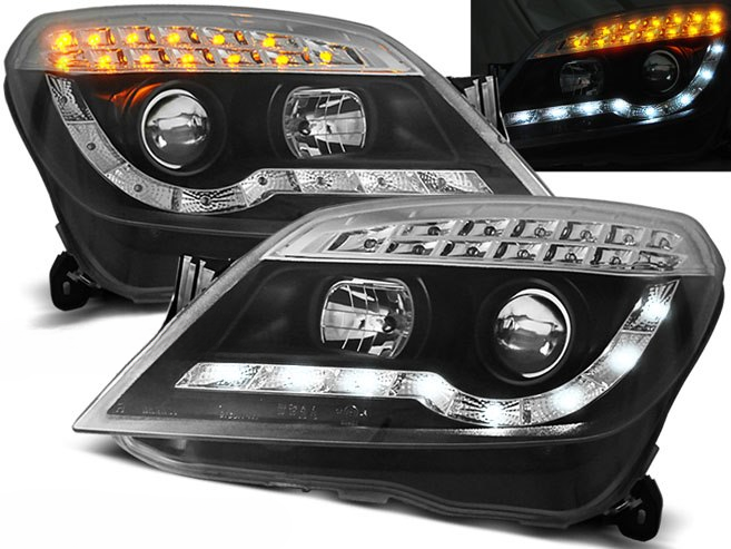 ART.6557 FARI ANTERIORI OPEL ASTRA H 2004-2010