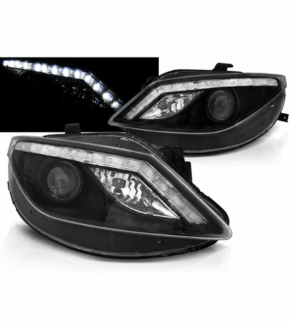 BODYKIT E36 + COUPE REAR LIGHTS WITH WHITE INDICATOR
