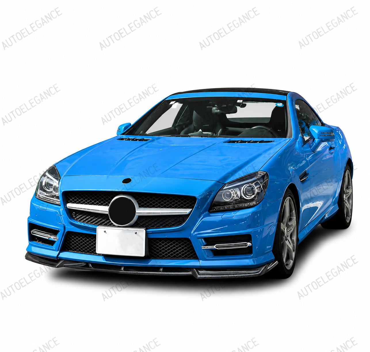 💕SPLITTER Mercedes Benz SLK R172 AMG Line💕