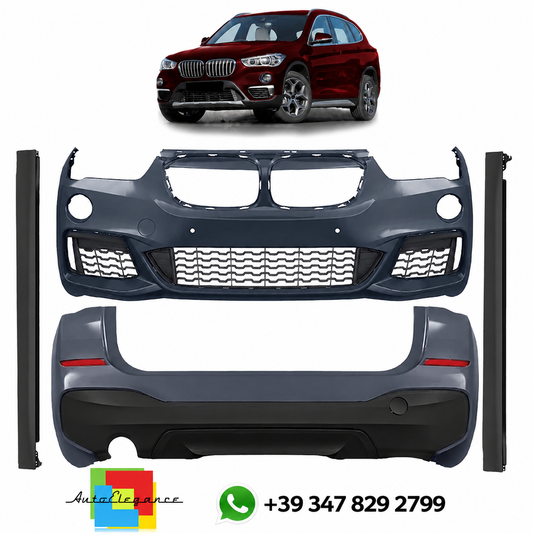 👉Bodykit sport PDC SRA adatto per BMW X1 (F48) 2014-2019👈