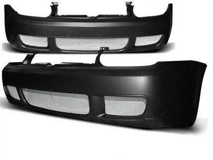 💥ART.4294 Paraurti Anteriore adatto per VW GOLF 4 97-03 LOOK GTI💥