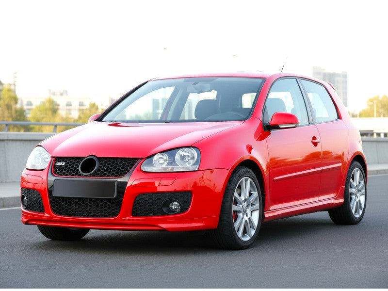 💥ART.4293 Paraurti Anteriore adatto per VW GOLF 5 03-10 LOOK GTI💥