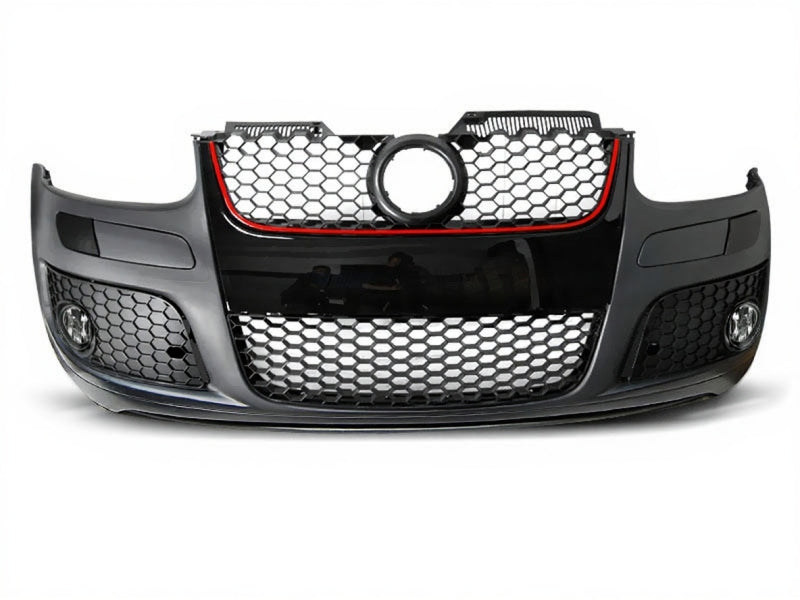 💥ART.4293 Paraurti Anteriore adatto per VW GOLF 5 03-10 LOOK GTI💥