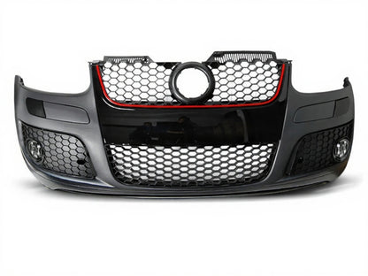 💥ART.4293 Paraurti Anteriore adatto per VW GOLF 5 03-10 LOOK GTI💥