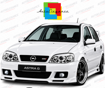 ART.11005 FARI ANTERIORI ADATTO PER OPEL ASTRA G 09.97-02.04 LED