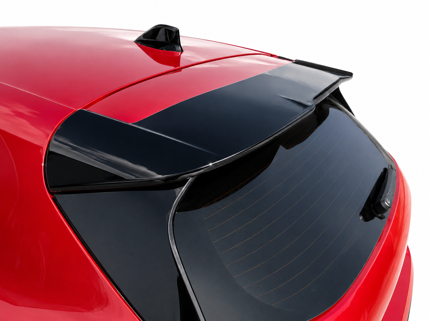 👉SPOILER TETTO POSTERIORE PER PEUGEOT 308 MK3 (2021+) – PU NON VERNICIATO👈