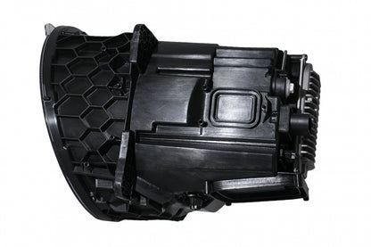 Body Kit suitable for Mercedes G-Class W463 (2008-2017) Conversion to 2018 G63 Design