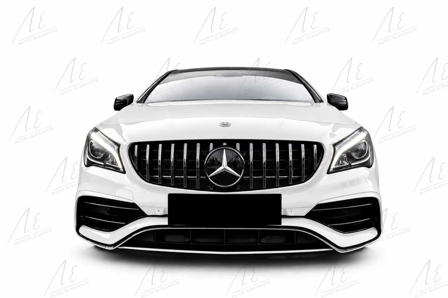 💕 ART.10016 Bodykit CLA 45 AMG Look for Mercedes CLA (C117) 13-19💕