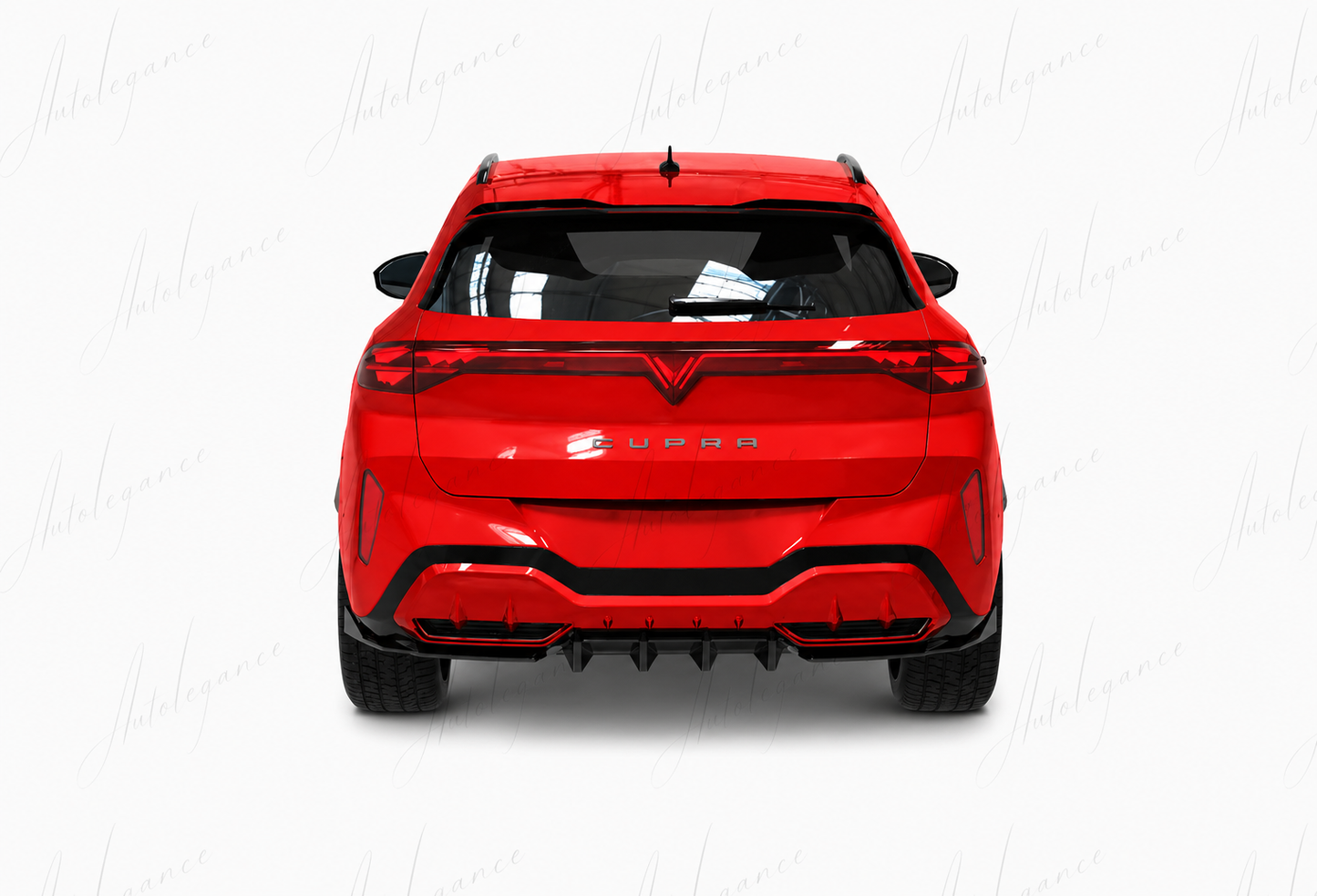 💫ART.2397 DIFFUSORE ADATTO PER CUPRA TERRAMAR 2024+💫