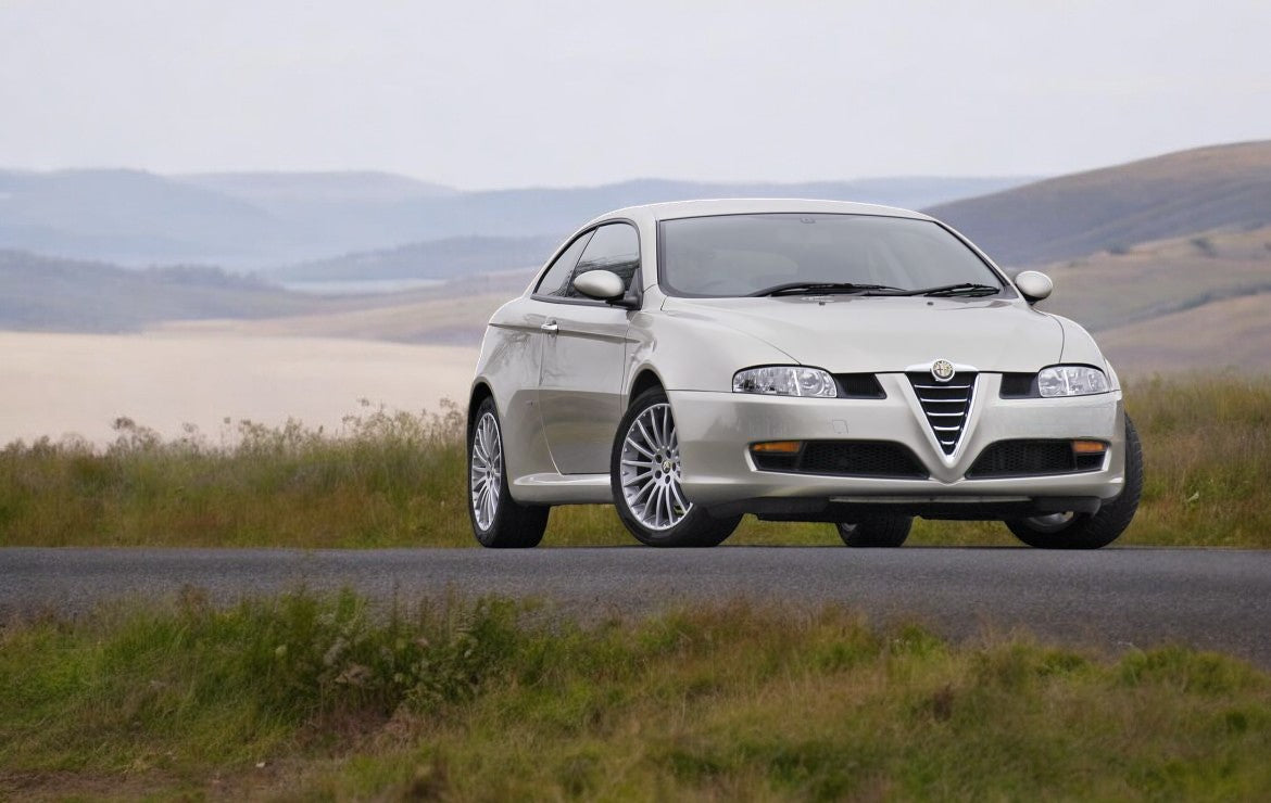 😍ALFA ROMEO GT FULL LED HEADLIGHT KIT LOW BEAM HIGH BEAM AND POSITION LIGHTS😍 