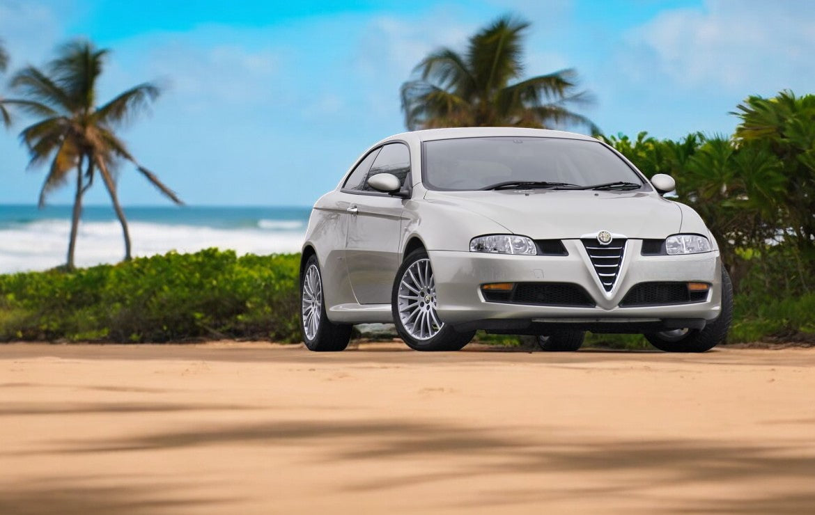 😍ALFA ROMEO GT FULL LED HEADLIGHT KIT LOW BEAM HIGH BEAM AND POSITION LIGHTS😍 