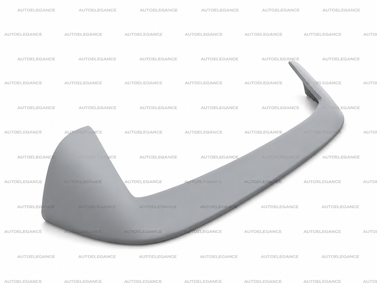 💫ART.1140 SPOILER TETTO LOOK SPORTIVO PER FIAT TIPO 2015+ (GREZZO)💫